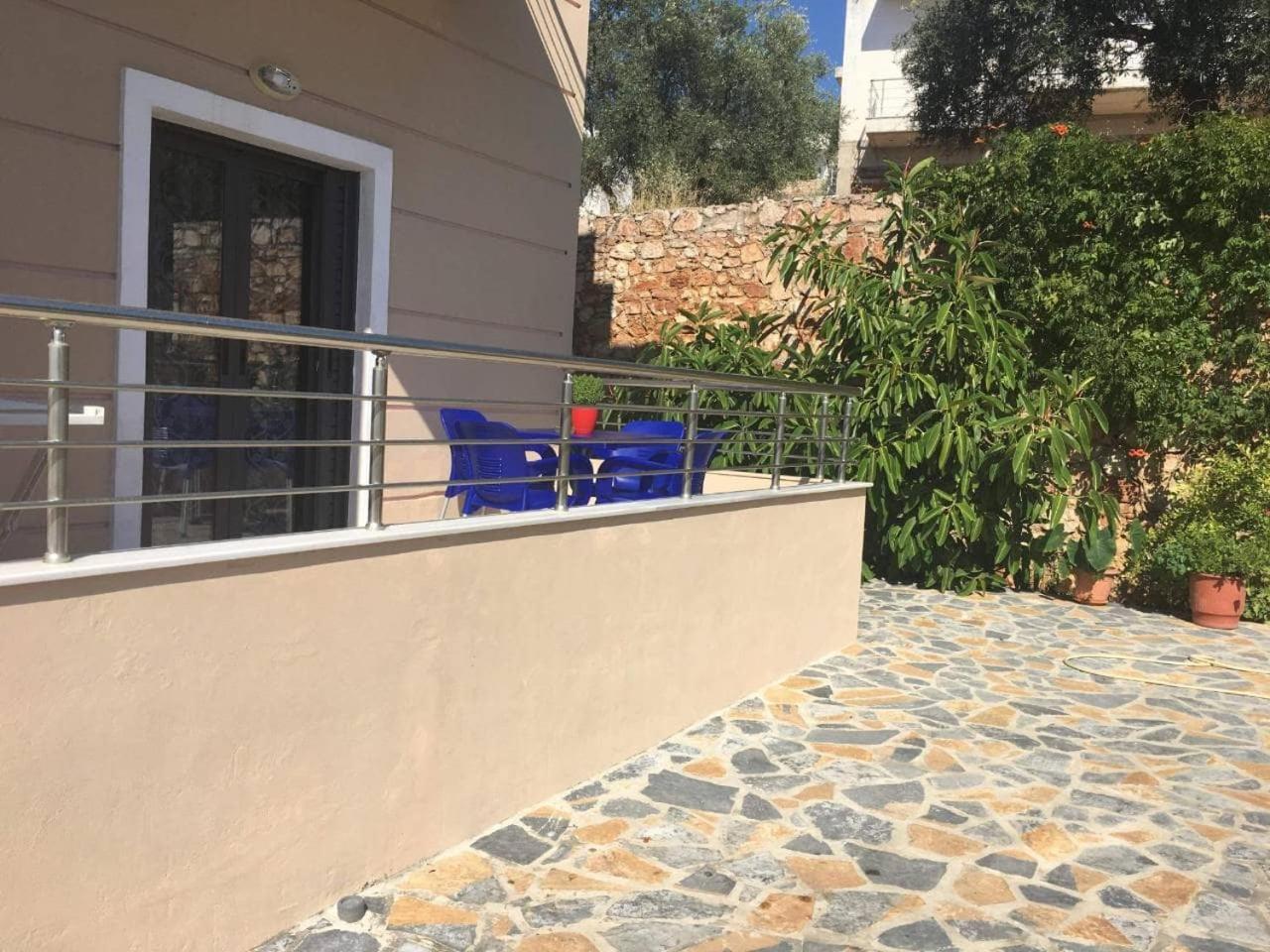 Villa Kela كساميل المظهر الخارجي الصورة